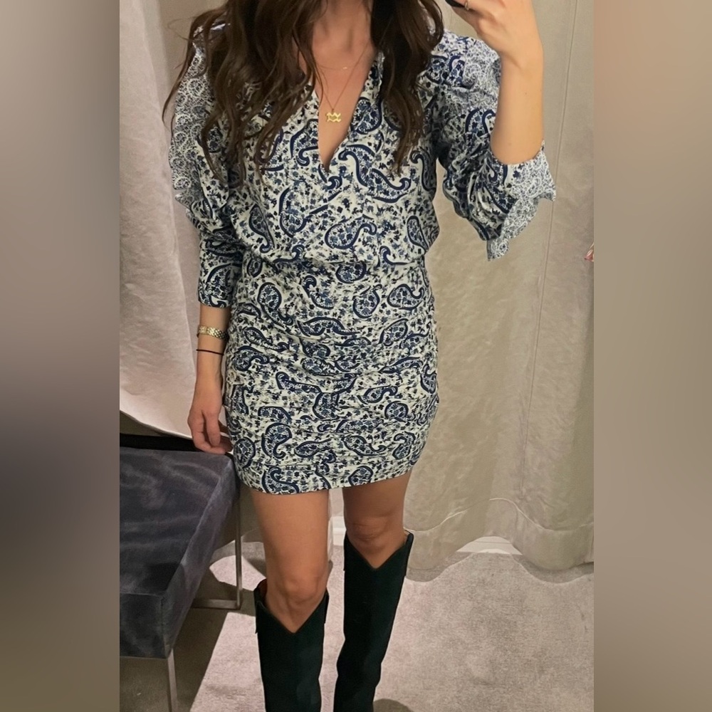 Isabel Marant Etoile Lexini dress